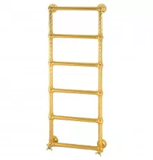 Электрический полотенцесушитель Migliore Edera 126x48 L 20300 Золото