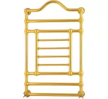 Электрический полотенцесушитель Migliore Edward 107x68 R 22637 Золото