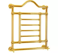 Водяной полотенцесушитель Migliore Edward 85x68 20316 Золото