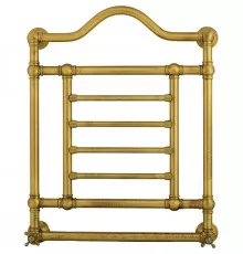 Электрический полотенцесушитель Migliore Edward 85x68 R 22634 Бронза