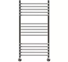 Водяной полотенцесушитель Point Омега PN90150S П15 500x1000 Хром