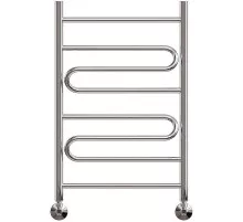 Водяной полотенцесушитель Point Юпитер PN01158 П4 500x800 Хром