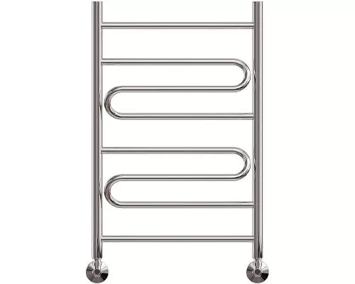 Приобрести Водяной полотенцесушитель Point Юпитер PN01158 П4 500x800 Хром в магазине сантехники Santeh-Crystal.ru