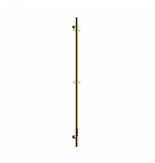 Электрический полотенцесушитель Sancos Etna 150x3 SC13001BG цвет Золото брашированное