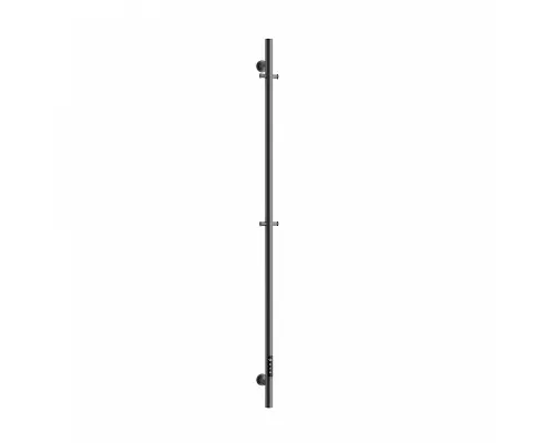 Электрический полотенцесушитель Sancos Etna 150x3 SC13001GG цвет Вороненая сталь