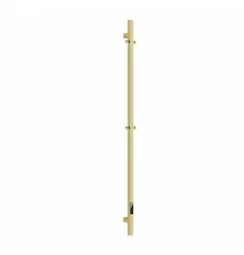 Электрический полотенцесушитель Sancos Linn 150x3 SC13002BG цвет Золото брашированное