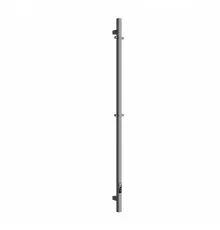 Электрический полотенцесушитель Sancos Linn 150x3 SC13002GG цвет Вороненая сталь