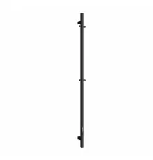 Электрический полотенцесушитель Sancos Linn 150x3 SC13002MB цвет Черный матовый