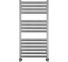 Водяной полотенцесушитель Terminus Грета П14 500x1060 4620768884689 Хром