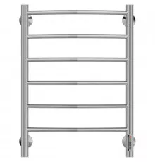 Электрический полотенцесушитель Terminus Классик П6 450x650 4660059580203 Хром