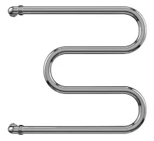 Водяной полотенцесушитель Terminus М-образный 25 500x400 4620768888076 Хром