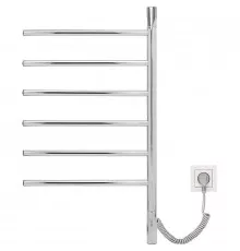 Электрический полотенцесушитель Vincea 43х80 VTD-1S2CE Хром