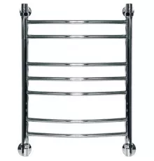 Водяной полотенцесушитель Ника Arc ЛД (г2) 60x60 Хром