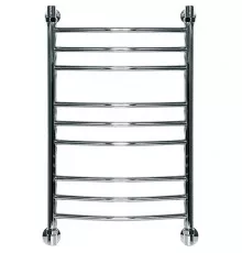 Водяной полотенцесушитель Ника Arc ЛД (г2) 80x40 Хром