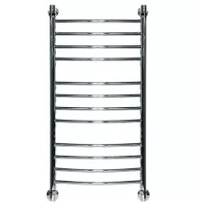 Водяной полотенцесушитель Ника Arc ЛД (г2) 100x60 Хром