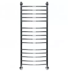 Водяной полотенцесушитель Ника Arc ЛД (г2) 120x60 Хром