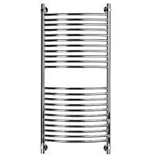 Водяной полотенцесушитель Ника Arc ЛД (г3) 120x50 Хром