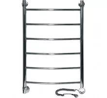 Электрический полотенцесушитель Ника Arc ЛД Эл. 80x60 Хром