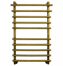 Водяной полотенцесушитель Ника Bamboo ЛБ 3 100/40 Бронза