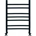 Водяной полотенцесушитель Ника Classic ЛП (Г2) 60/50 Черный матовый