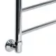 Купить Водяной полотенцесушитель Ника Classic ЛП 60x60 Хром в магазине сантехники Santeh-Crystal.ru
