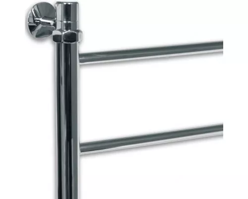 Купить Водяной полотенцесушитель Ника Classic ЛП 100x40 Хром в магазине сантехники Santeh-Crystal.ru