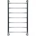 Водяной полотенцесушитель Ника Classic ЛП 100x60 Хром