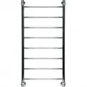 Водяной полотенцесушитель Ника Classic ЛП 120x50 Хром