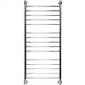Водяной полотенцесушитель Ника Classic ЛП (г2) 120x50 Хром