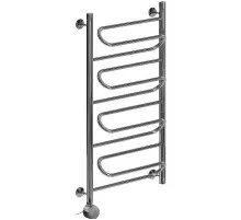 Электрический полотенцесушитель Ника Curve ЛZ 100/60 Хром