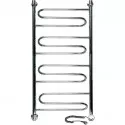 Электрический полотенцесушитель Ника Curve ЛZ Эл. 100x60 Хром
