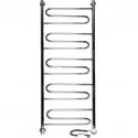 Электрический полотенцесушитель Ника Curve ЛZ Эл. 120x40 Хром