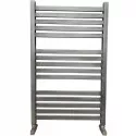 Водяной полотенцесушитель Ника Modern ЛМ 6 100x50 Matt antique silver 15 перекладин Водяной полотенцесушитель Ника Modern ЛМ 6 100x50 Matt antique silver 15 перекладин