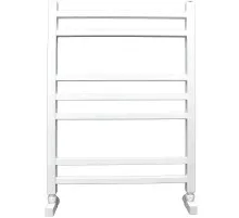 Водяной полотенцесушитель Ника Modern ЛМ-5 60/40 Белый матовый