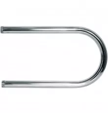 Водяной полотенцесушитель Ника Simple П1 32x80 Хром
