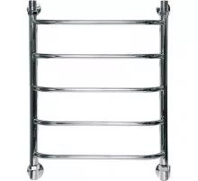 Водяной полотенцесушитель Ника Trapezium ЛТ 60x60 Хром