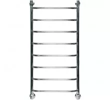 Водяной полотенцесушитель Ника Trapezium ЛТ 120x60 Хром