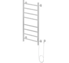 Электрический полотенцесушитель Ника WAY-2 80/40 Белый матовый