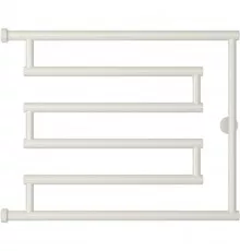 Водяной полотенцесушитель Сунержа High-Tech L 500x650 12-0052-5065 Белый