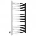 Водяной полотенцесушитель Сунержа Аркус 800х500 Хром