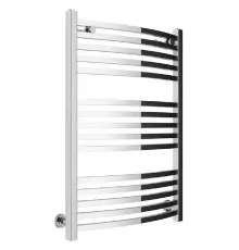 Водяной полотенцесушитель Сунержа Аркус 800x600 Хром