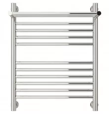 Водяной полотенцесушитель Сунержа Богема+ 600х500 00-0223-6050 с полкой Хром