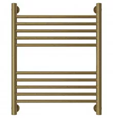 Водяной полотенцесушитель Сунержа Богема+ прямая 600х500 05-0220-6050 Состаренная бронза