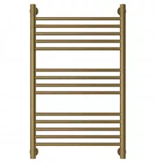 Водяной полотенцесушитель Сунержа Богема+ прямая 800х500 05-0220-8050 Состаренная бронза