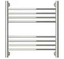 Водяной полотенцесушитель Сунержа Богема прямая 500х500 Хром
