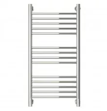 Водяной полотенцесушитель Сунержа Богема прямая 800х400 Хром