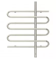 Электрический полотенцесушитель Сунержа Эпатаж 800x600 R 00-0551-8060 Хром