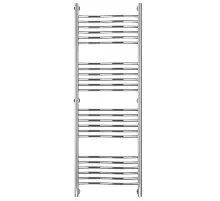 Водяной полотенцесушитель Сунержа Флюид 1500x500 Хром