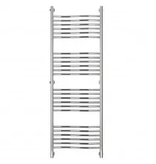 Водяной полотенцесушитель Сунержа Флюид 1500x500 Хром