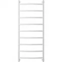 Водяной полотенцесушитель Сунержа Галант+ 1200х500 30-0200-1250 Белый матовый